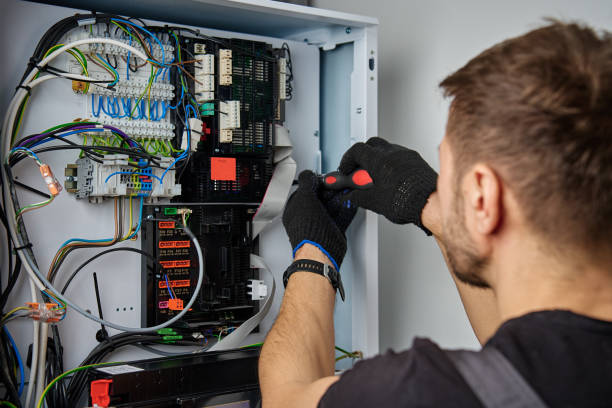 Licensed Electrical Panel Upgrade service in Elkridge, MD - No Joke electrician